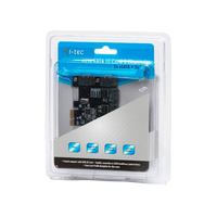 ITec PCIe Card 2xSATA2  2xESATA  Adaptador