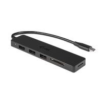 ITec USBC a USB 30 con lector de tarjetas Adaptador USB ITec USBC a USB 30 con lector de tarjetas Adaptador USB