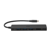 ITec USBC a USB 30 con lector de tarjetas Adaptador USB ITec USBC a USB 30 con lector de tarjetas Adaptador USB
