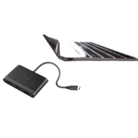 ITecUSB C a 3 USB 30  Hub