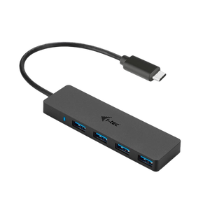 ITec Slim passive USBC a HUB 4P USB 30  HUB USB