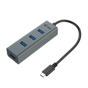 ITec USBC metal 4 USB 30 Hub USB ITec USBC metal 4 USB 30 Hub USB