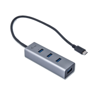 ITec USBC metal 4 USB 30 Hub USB ITec USBC metal 4 USB 30 Hub USB