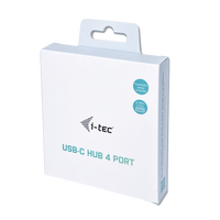 ITec USBC metal 4 USB 30 Hub USB ITec USBC metal 4 USB 30 Hub USB