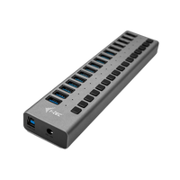ITec USB 30 16 puertos 90 W Hub USB ITec USB 30 16 puertos 90 W Hub USB