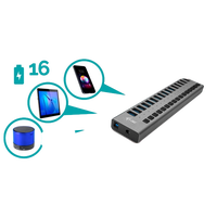ITec USB 30 16 puertos 90 W Hub USB ITec USB 30 16 puertos 90 W Hub USB