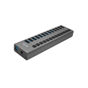 ITec USB 30 13 puertos 60 W  Hub USB