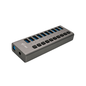 ITec USB 30 10 puertos 48W  Hub USB