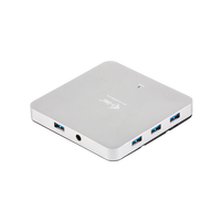 ITec USB 30 Metal Charging HUB 10 Puertos Hub USB ITec USB 30 Metal Charging HUB 10 Puertos Hub USB