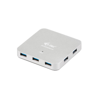 ITec USB 30 Metal Charging HUB 7 Puertos  Hub USB
