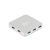 ITec USB 30 Metal Charging HUB 7 Puertos  Hub USB