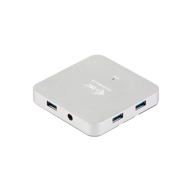 ITec USB 30 Metal Charging HUB 7 Puertos Hub USB ITec USB 30 Metal Charging HUB 7 Puertos Hub USB