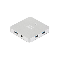 ITec USB 30 Metal Charging HUB 7 Puertos  Hub USB