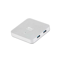 ITec USB 30 Metal Charging HUB 4 Puertos Hub USB ITec USB 30 Metal Charging HUB 4 Puertos Hub USB