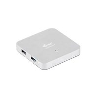 ITec USB 30 Metal Charging HUB 4 Puertos Hub USB ITec USB 30 Metal Charging HUB 4 Puertos Hub USB