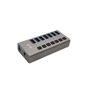 ITec USB 30 7 puertos 36 W  Hub USB