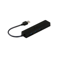 ITec 3 USB 30  GBlan slim  Hub USB