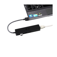 ITec 3 USB 30  GBlan slim  Hub USB