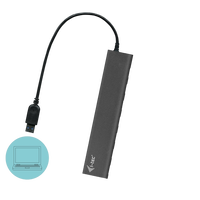 ITec USB 30 7 puertos U3HUB778  Hub usb
