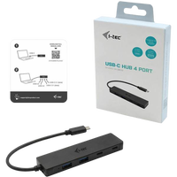 ITEC USBC HUB 22 USB CA Hub USB ITEC USBC HUB 22 USB CA Hub USB