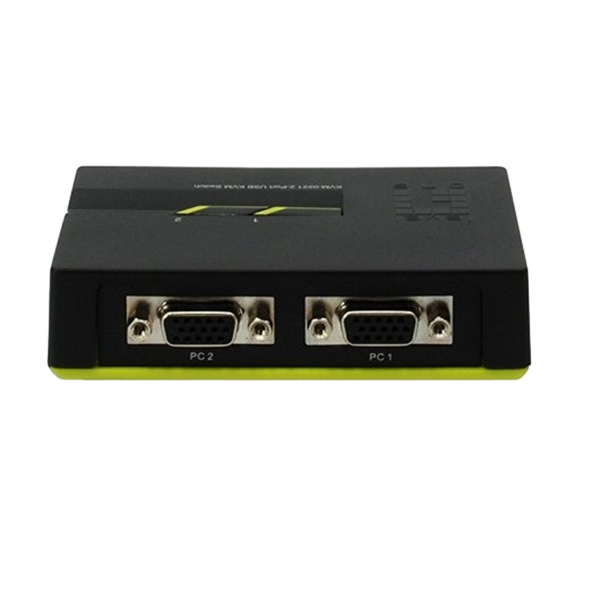 Level 1 KVM0221 2 Puertos USB  audio  KVM Level 1 KVM0221 2 Puertos USB  audio  KVM