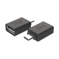 Logi USBC a USB  Adaptador
