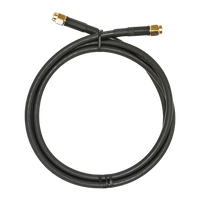 MikroTik SMASMA | Cable Coaxial SMA Macho 1m 50 Ohm