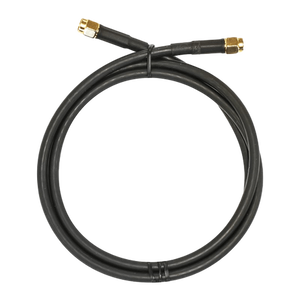 MikroTik SMASMA Cable Coaxial SMA Macho 1m 50 Ohm MikroTik SMASMA Cable Coaxial SMA Macho 1m 50 Ohm