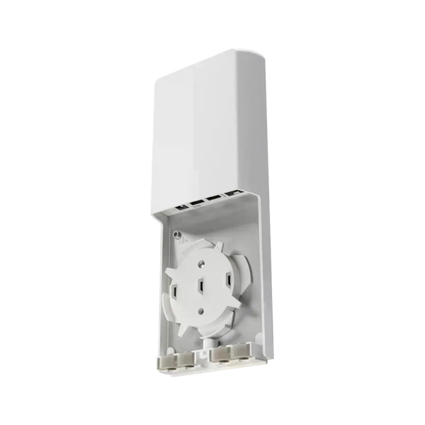 MikroTik FTC11XG Convertidor Fibra 10G SFP a RJ45 IP55 MikroTik FTC11XG Convertidor Fibra 10G SFP a RJ45 IP55