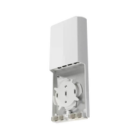 MikroTik FTC11XG Convertidor Fibra 10G SFP a RJ45 IP55 MikroTik FTC11XG Convertidor Fibra 10G SFP a RJ45 IP55