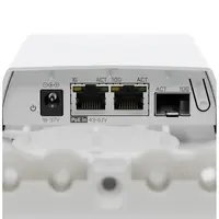 MikroTik FTC11XG Convertidor Fibra 10G SFP a RJ45 IP55 MikroTik FTC11XG Convertidor Fibra 10G SFP a RJ45 IP55