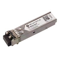 MikroTik HS-85DLC05D | M&oacute;dulo SFP 1G/2.5G Multimodo 550m LC