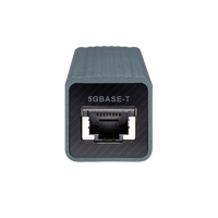 QNAP QNAUC5G1T  Adaptador USBC 30 a 5GBe LAN  Adaptador