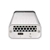 QNAP QNAT310G1T adaptador Thunderbolt 3 a 10GbE NBASET