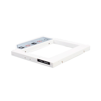 Silverstone TS08 Caddy 95mm  Accesorio para Portátil