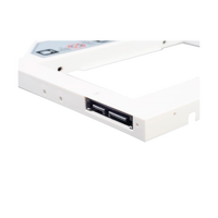 Silverstone TS08 Caddy 95mm  Accesorio para Portátil