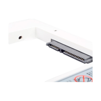 Silverstone TS08 Caddy 95mm  Accesorio para Portátil