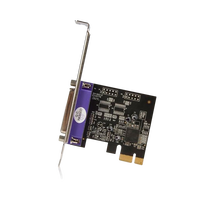 StarTechcom PCIe Paralelo  Controladora