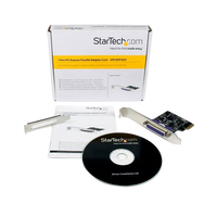 StarTechcom PCIe Paralelo  Controladora