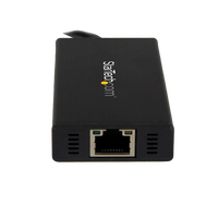 StarTechcom Hub USB 30 de Aluminio con Cable