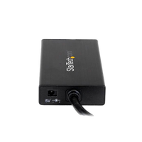 StarTechcom Hub USB 30 de Aluminio con Cable