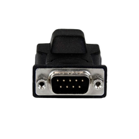 StarTechcom USB to RS232 DB9 Serial Adapter with Detachable