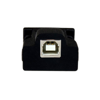 StarTechcom USB to RS232 DB9 Serial Adapter with Detachable