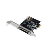 StarTechcom Tarjeta Adaptadora PCI Express PCIe 2 Puertos S