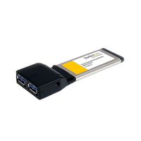 StarTechcom ExpressCard34 a USB 30  Adaptador