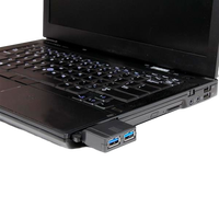 StarTechcom ExpressCard34 a USB 30  Adaptador