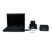StarTechcom ExpressCard34 a USB 30  Adaptador