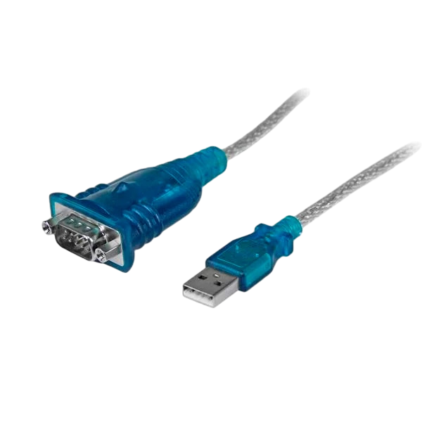 StarTechcom USB a Serie RS232 Adaptador StarTechcom USB a Serie RS232 Adaptador