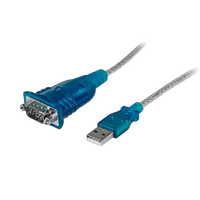 StarTechcom USB a Serie RS232 Adaptador StarTechcom USB a Serie RS232 Adaptador