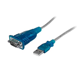 StarTechcom USB a Serie RS232  Adaptador